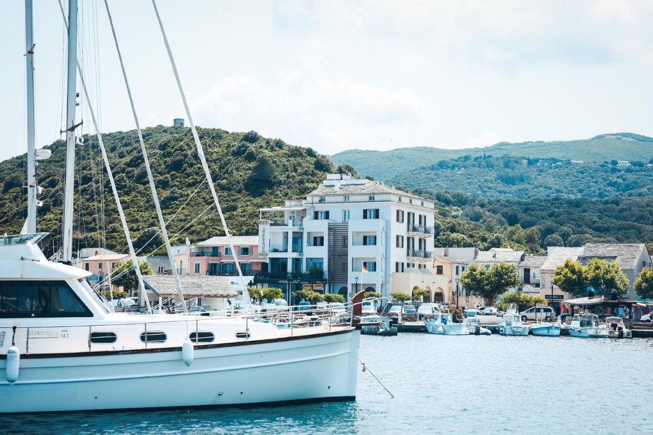 Marina D'Oro Hotell Macinaggio  Exteriör bild