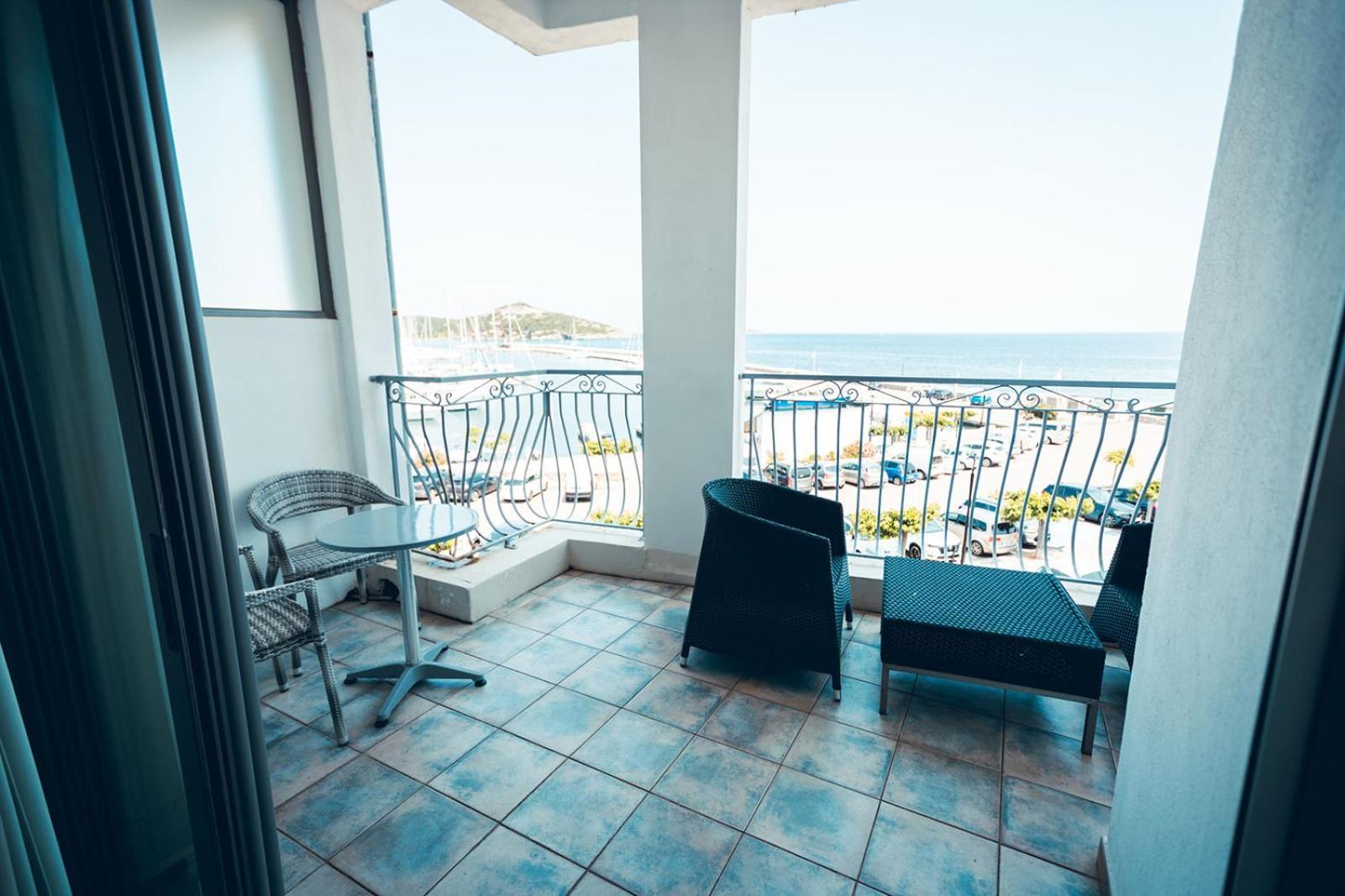 Marina D'Oro Hotell Macinaggio  Exteriör bild