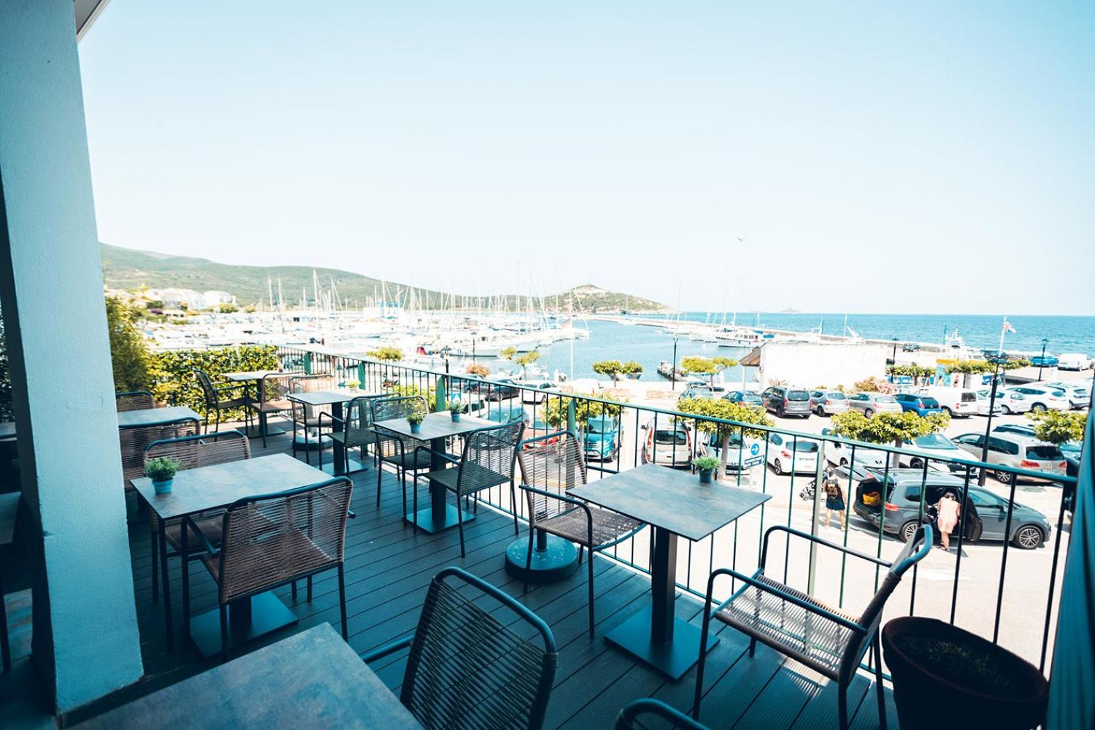 Marina D'Oro Hotell Macinaggio  Exteriör bild