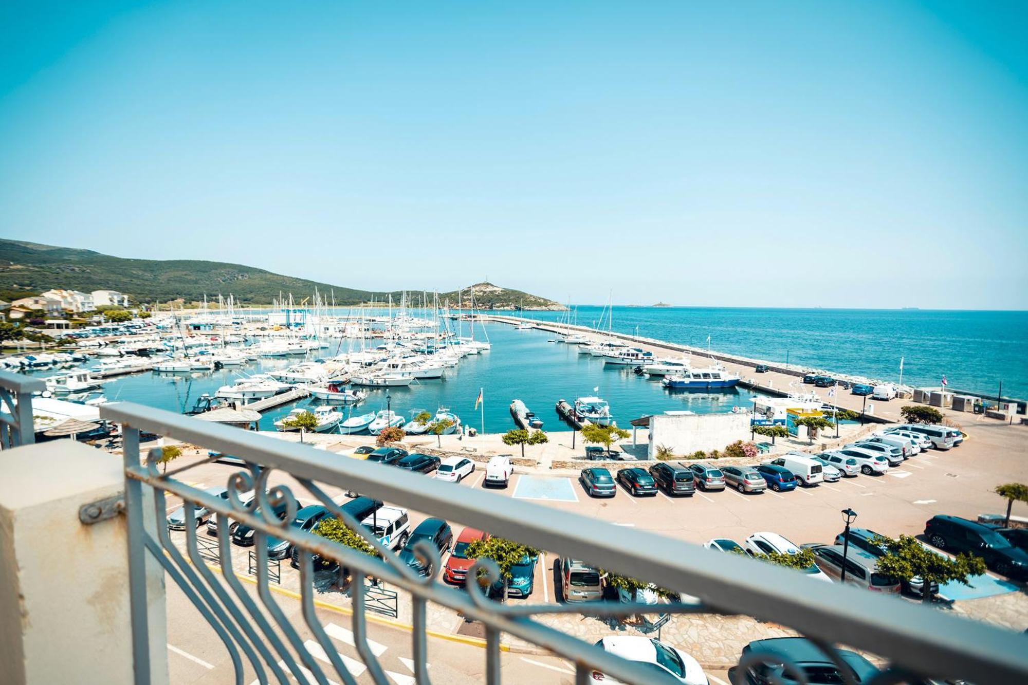 Marina D'Oro Hotell Macinaggio  Exteriör bild