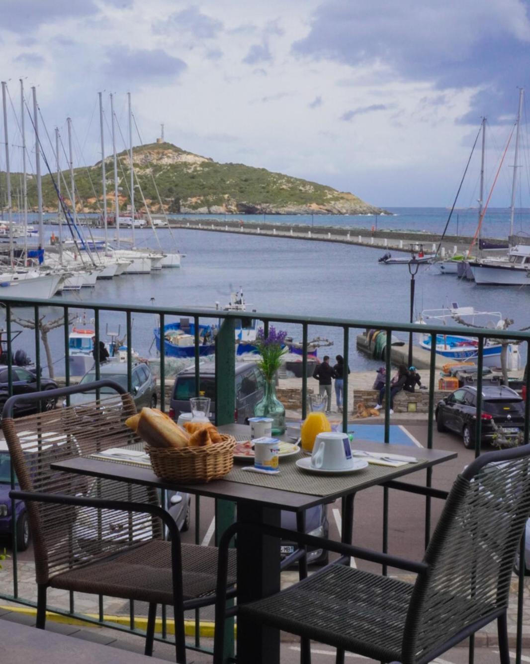 Marina D'Oro Hotell Macinaggio  Exteriör bild