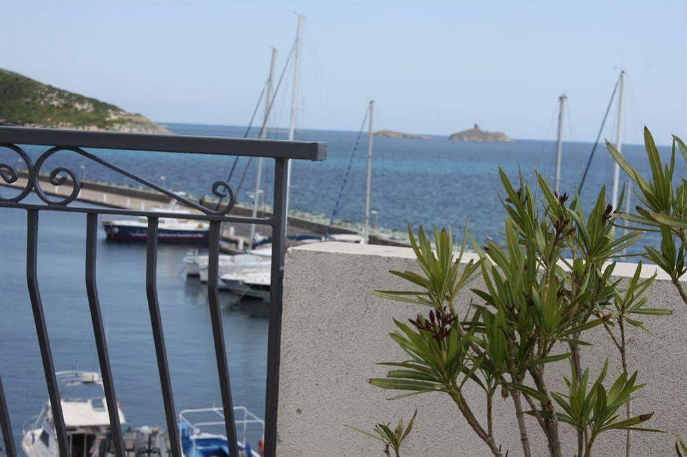 Marina D'Oro Hotell Macinaggio  Exteriör bild